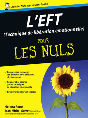 cover image of L'EFT (Techniques de libération émotionnelle) Pour les Nuls